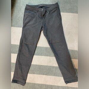 Lululemon ABC Skinny Tech Canvas Pants